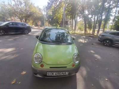 MATIZ SOTILADI holati zoʻr