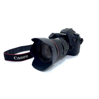 Canon 6D 24.105 obektiv