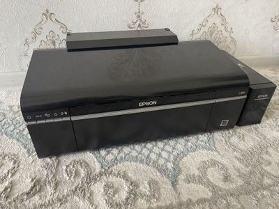 Продам цветной принтер Epson L805 wifi