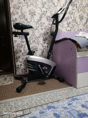 велотренажёр