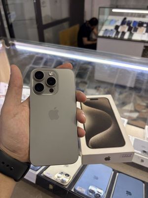 iPhone 15 Pro 256 gb yengide 99%
