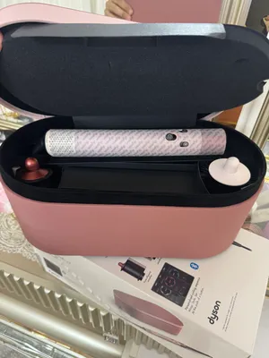 Dyson Airwrap в редком цвете Sakura Cherry