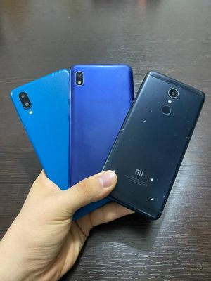 Samsung a02 a10 redmi 5 skidkada