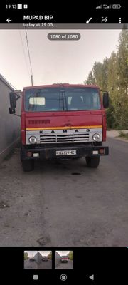 Arzonga kamaz shalanda sotiladi
