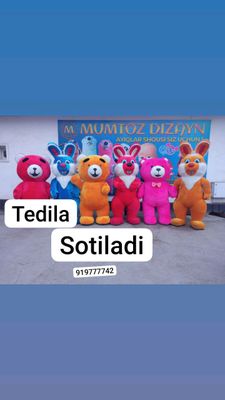 теди