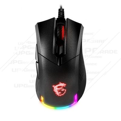 MSI clutch gm50 rgb