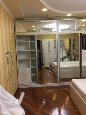 Мебель на заказ любой сложности