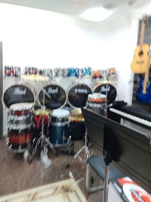 Baraban Timbal 5 talik