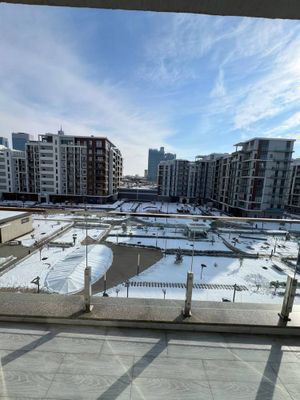 Аренда квартиры в Ташкент сити Гарденс 3 комнатная