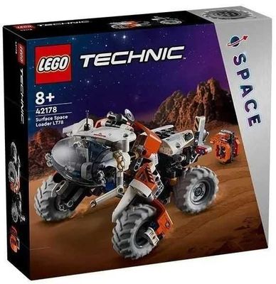 РАЗНЫЕ LEGO Technic космический погрузчик 42178 и Другие