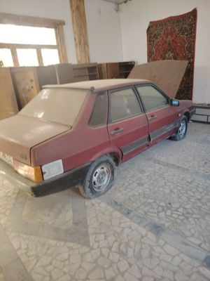 Lada Samara Vaz 21099