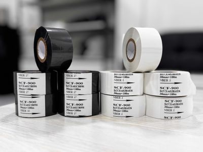 Фольга для горячего тиснения 30×100 м hot foil