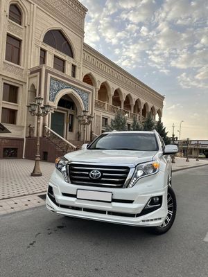 Tayota Land Cruiser Prado 150 VX