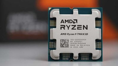 Процессор AMD Ryzen 9 7900X3D