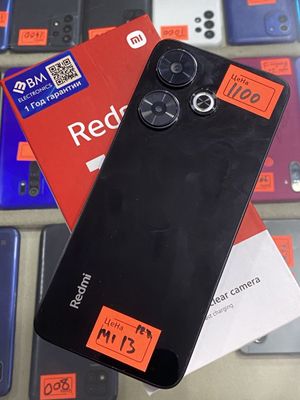 Redmi 13. Ishlashlari yaxshi