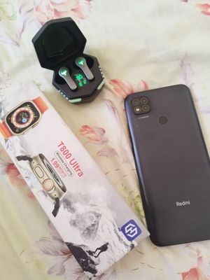 Redmi 9c 128gb dgfd