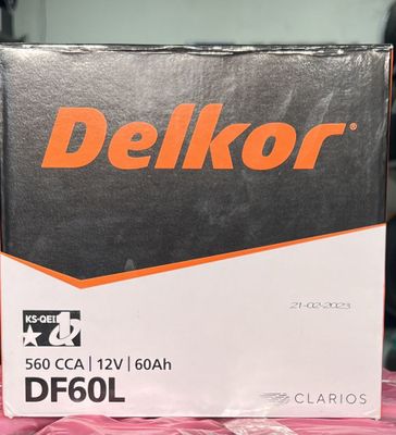 Akkumlyator Delkor