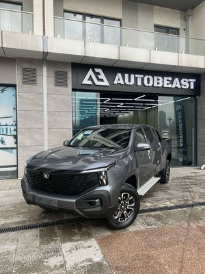 Changan Hunter новый гарантия от автосалона !