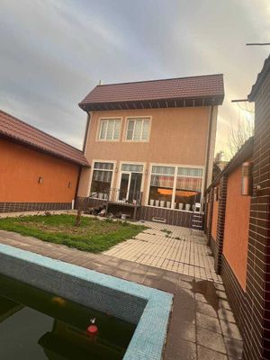 Циолковский чайхана салом дом с участком 2.5 соток 290м²