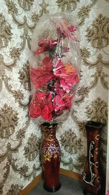 Искусственные цветы