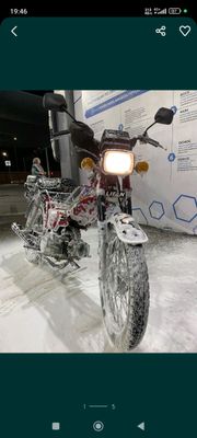 Lifan сотилади 50 кублик