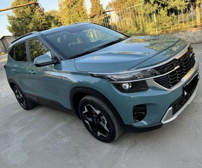 Kia seltos продается