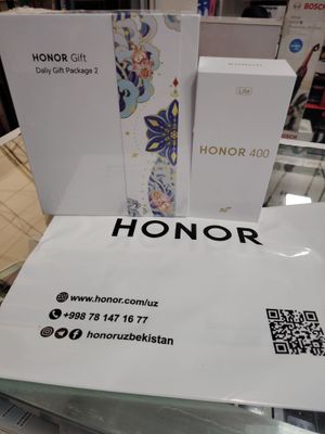 Honor 400 Lite 5g New 2025 Orginal Optom Uzimei