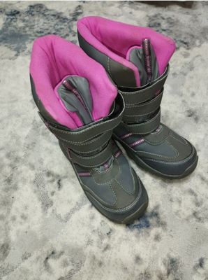 Сапоги для девочки