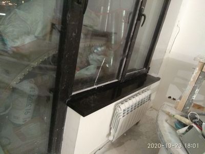 ИЗГОТОВЛЕНИЕ ПОДОКОННИКОВ ИЗ АКРИЛОВОГО И КВАРЦЕВО