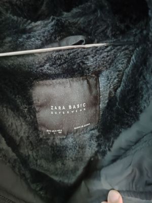 Куртка фирменная Zara basic