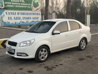 Nexia 3 avtomat 2022