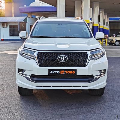 Toyota Land Cruiser Prado 150, 2010, в отличном состоянии