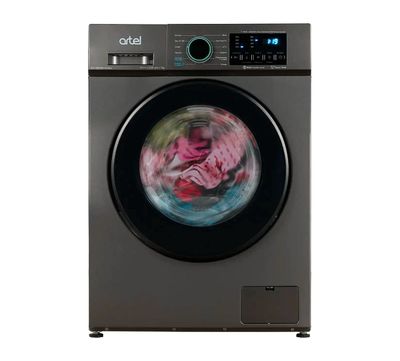 Стиральная машина ART-WM7001 S Aero — технологичность в сером