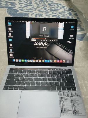 MacBook Pro 2018