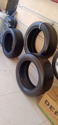 MICHELIN 255/50 R19