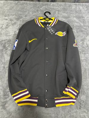 Бомбер Lakers Size L