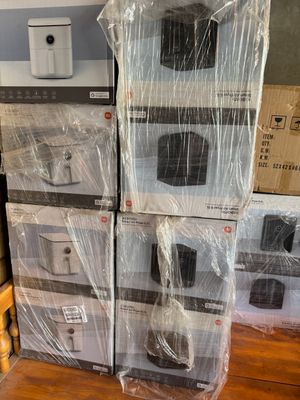 Xiaomi smart air fryer 6,5L ;Мультиварка для кухни