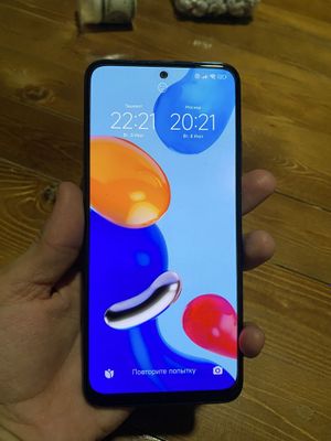 redmi note 11 xolati ideal