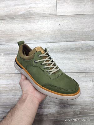 Кожаные кроссовки Timberland Cross Mark