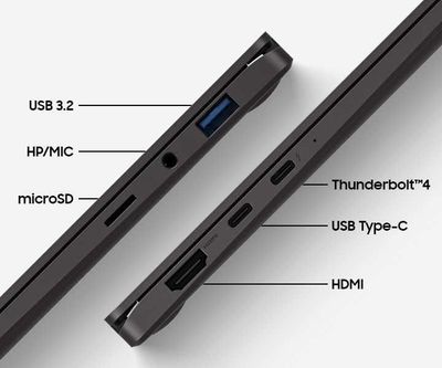 Samsung Galaxy Book 2 x360