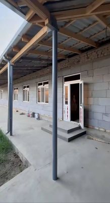 Участка сотилади - Продажа домов 8 сотих