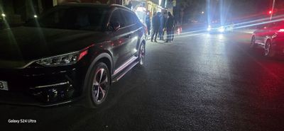 Продам автомобиль BYD song plus EV