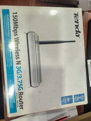 3G MODEM TENDA модель 3G611R