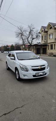 Продаётся Chevrolet Cobalt 4-я позиция автомат 2022 года