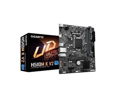 | Материнская Плата GIGABYTE H510M K V2