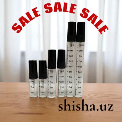 Флакон для духоф,Flakon Atir shisha idish