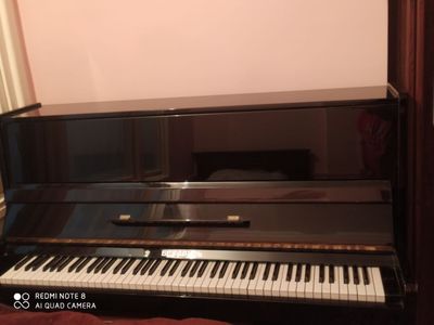 Belarus pianina sotiladi