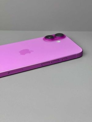 iPhone 16 plus 128 GB Pink