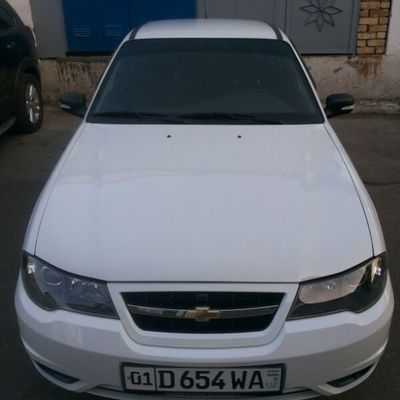 Chevrolet nexia 2 donc 1.6 2015 oxiri