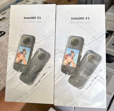 Insta 360 camera action kamera insta 360 X3.X4.X5